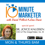 Inspiring Guest Dr. Joyce “The Dream Maker” Part 2