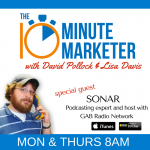 All About Podcast Sound Quality With Guest Sonar