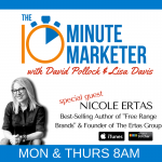 How to Stay Competitive with Larger More Traditional Brands with Guest Nicole Ertas