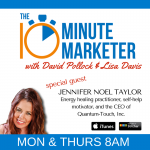 Following Your True Passion With Guest Jennifer Noel Taylor